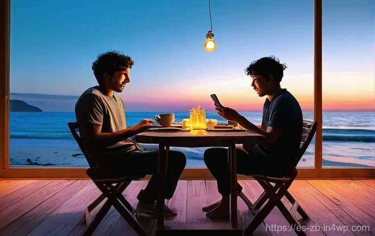 소셜미디어와 심리적 웰빙의 관계 - The Illusion of Perfection and the Weight of Comparison**
**Prompt:** "A young adult (18-25 years o...